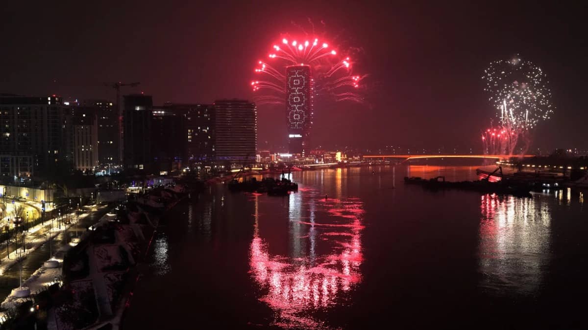 Why Did Serbians Celebrate New Year Again On Tuesday?
