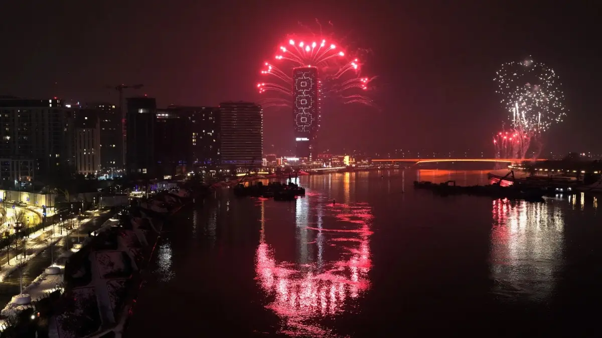 Why Did Serbians Celebrate New Year Again On Tuesday?