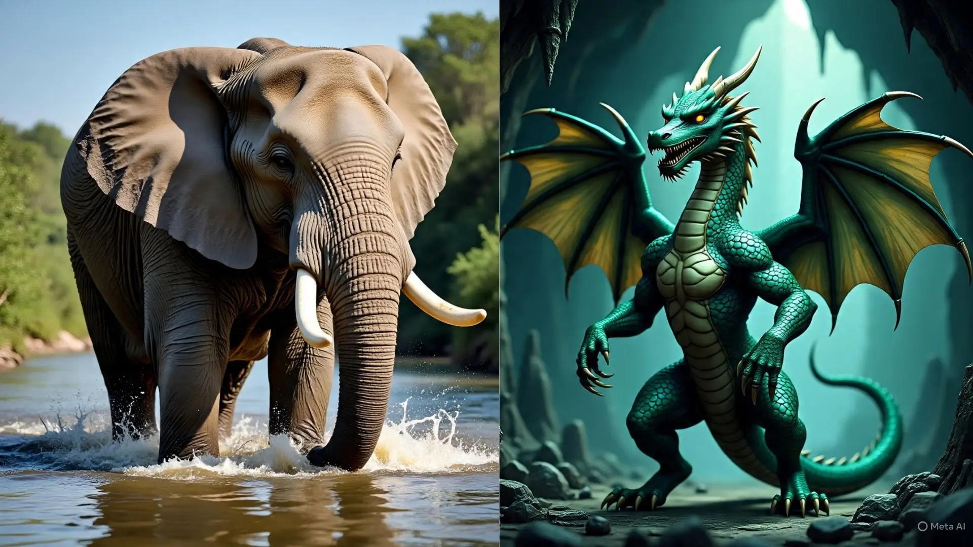 why do foreigners call India the elephant know the reason for calling China dragon