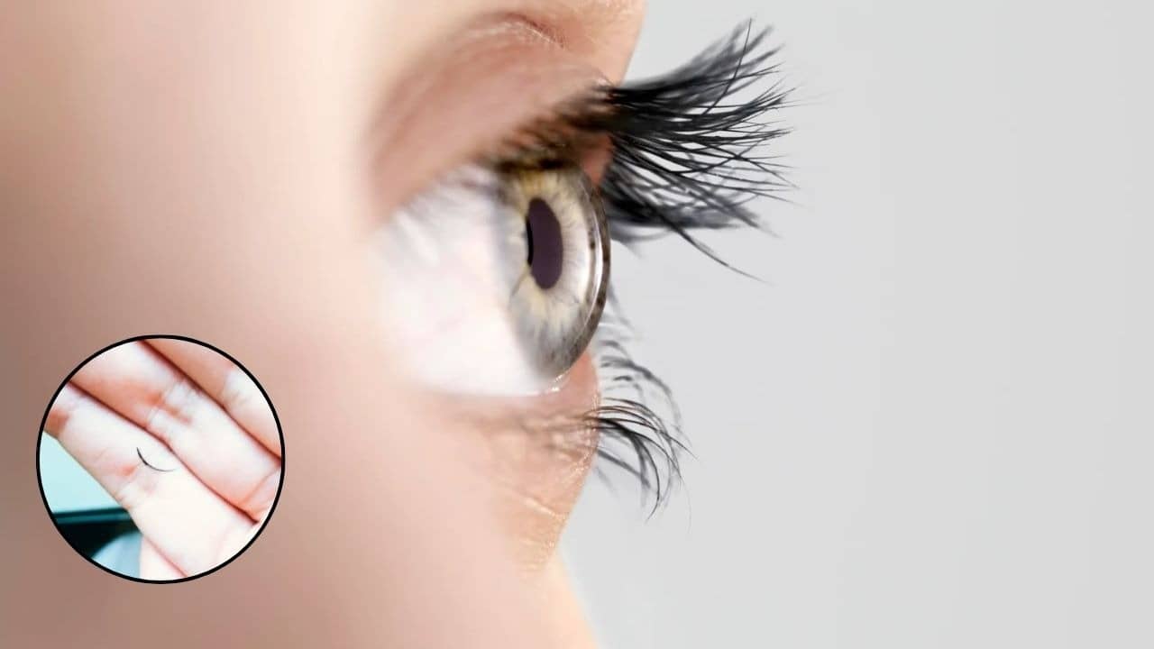 Why do people wish on eyelashes?