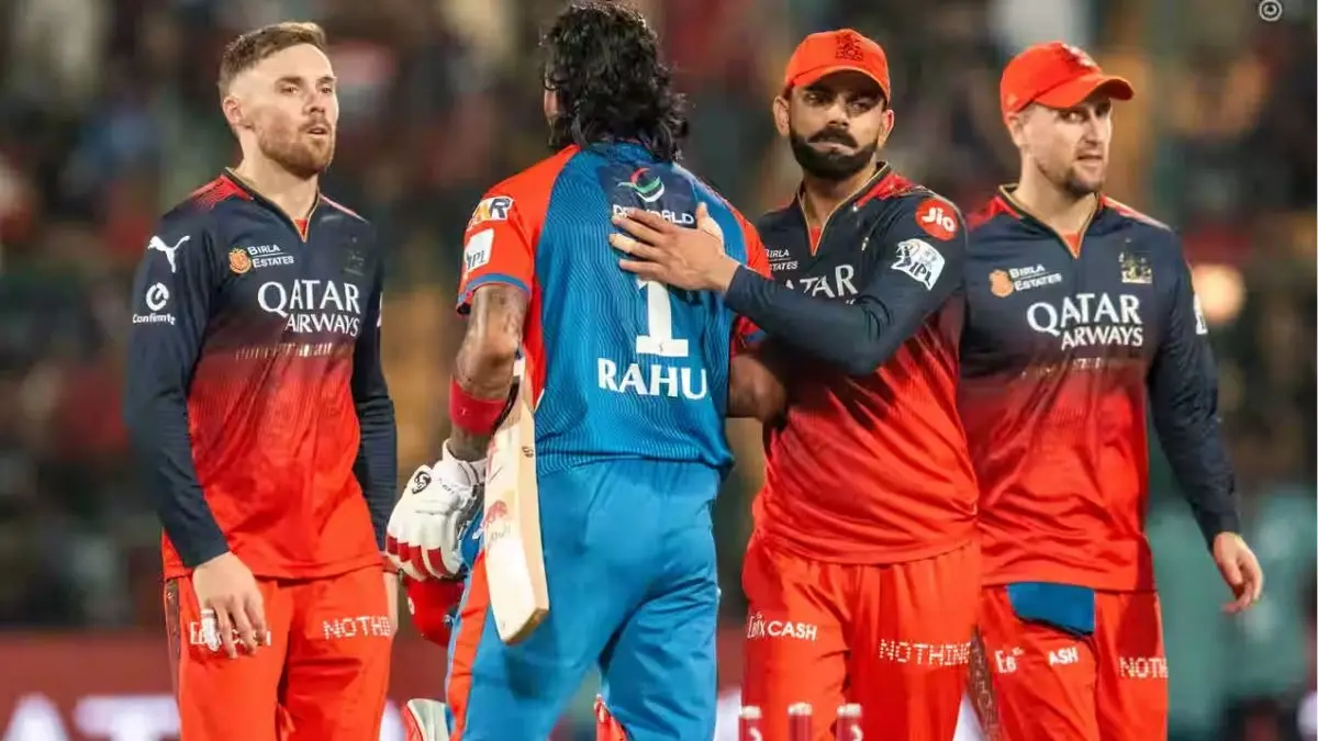Why have RCB and Delhi Capitals not won the IPL trophy know the main reason through stats