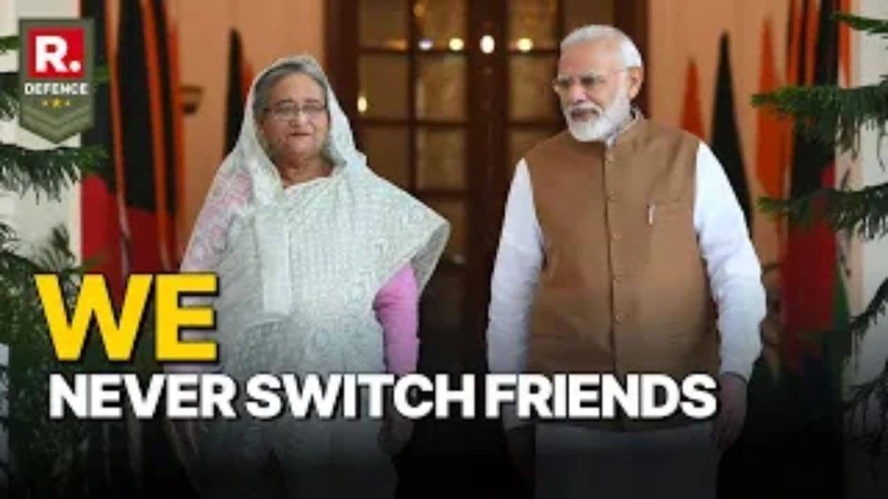 Why India Refuses to Compromise on Hasina