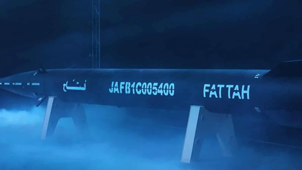 ‘Op Honest Promise’: Why Iran Used ‘Fattah-2’ Hypersonic Missiles Against Israel? Why Iran Used ‘Fattah-2’ Hypersonic Missiles in Operation Honest promise