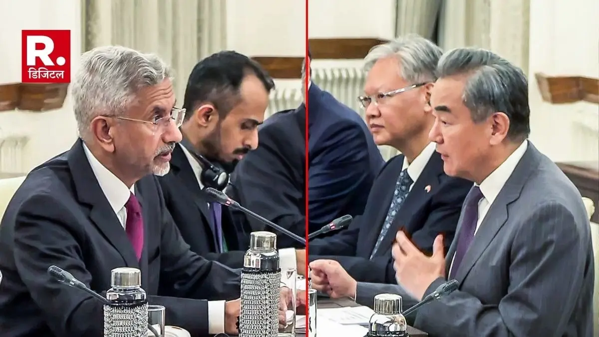 Why is Chinese Foreign Minister Wang Yi visit to India important before PM Modi China visit