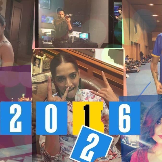 Why is everyone posting their photos from 2016?