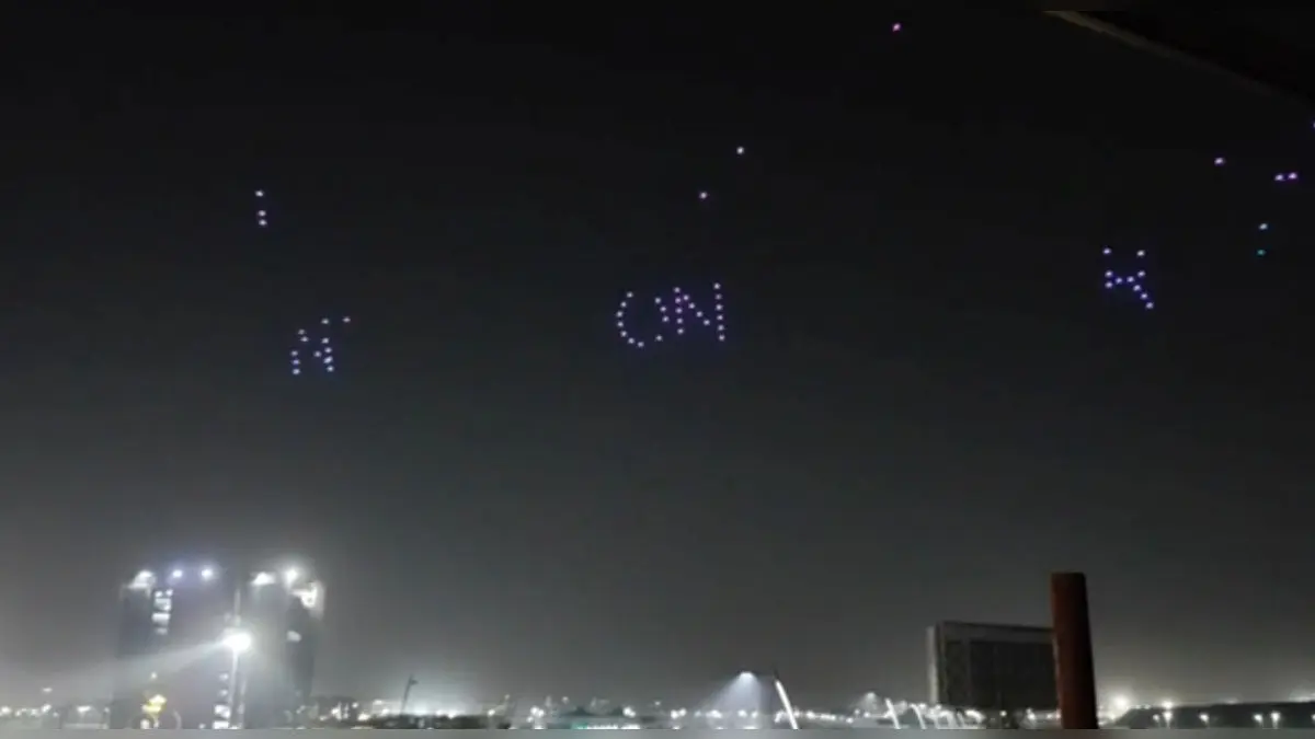 Why Is NMIA Using Its Runway Before The First Passenger Flight?