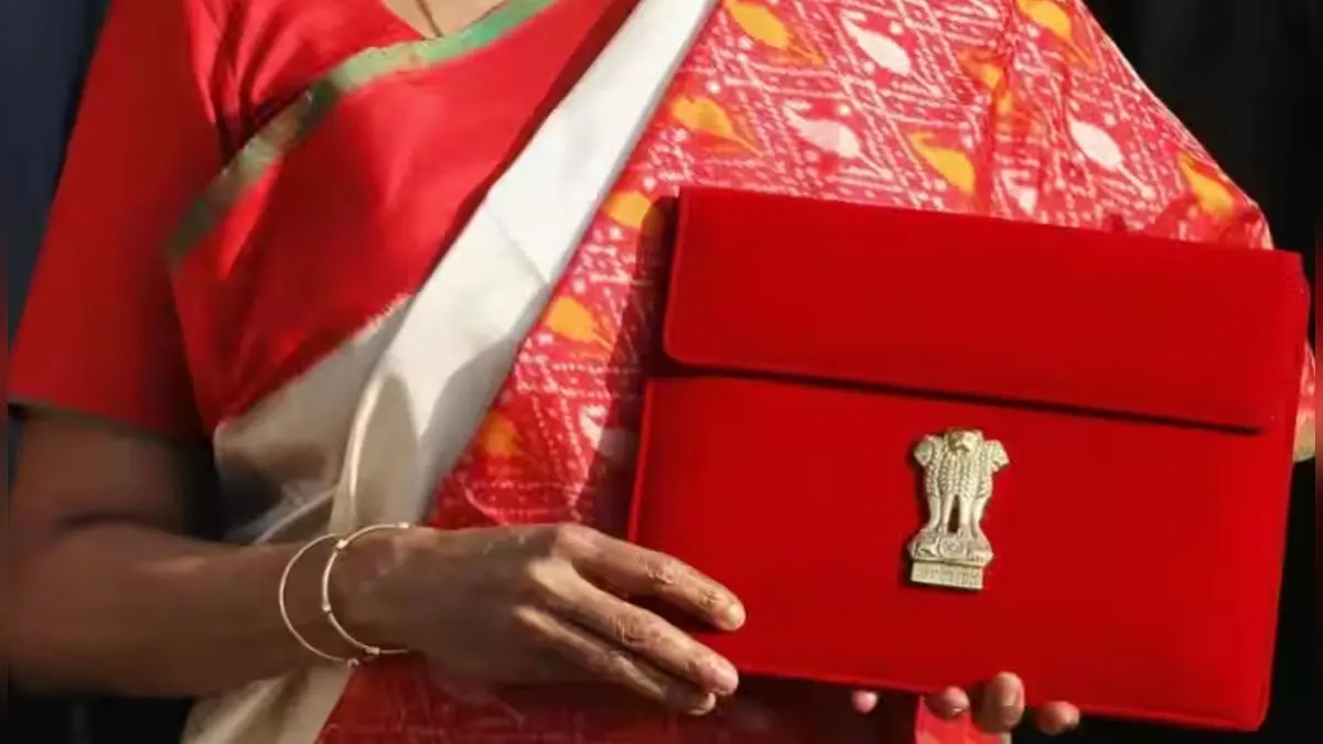 Why Is The Union Budget Presented On February 1 At 11 AM Every Year? Why Is The Union Budget Presented At February 1 At 11 AM Every Year?