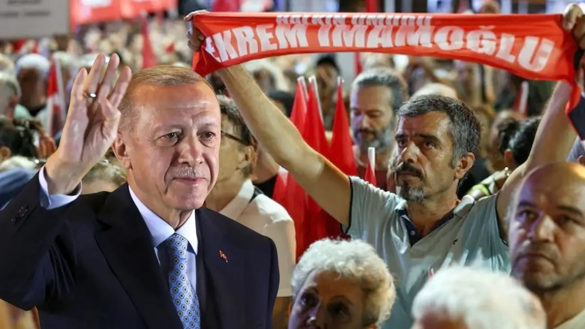 Why is Turkey's main opposition party facing a legal crackdown?