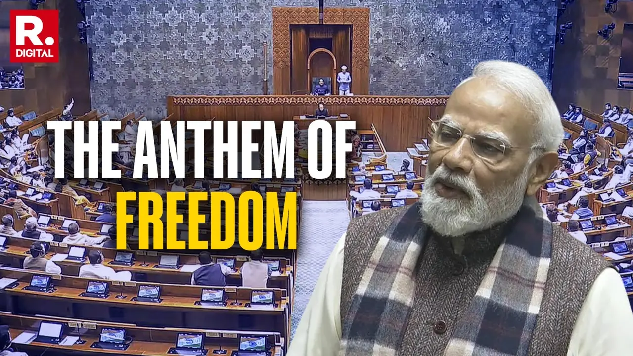 Why is 'Vande Mataram' Being Debated in Parliament After 150 Years? Explained Why is 'Vande Mataram' Being Debated in Parliament After 150 Years? Explained