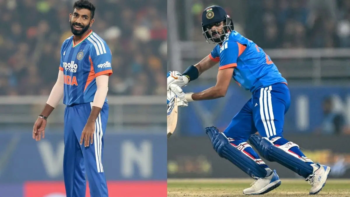 why jasprit bumrah axar patel not playing ind vs sa 3rd t20 bcci update