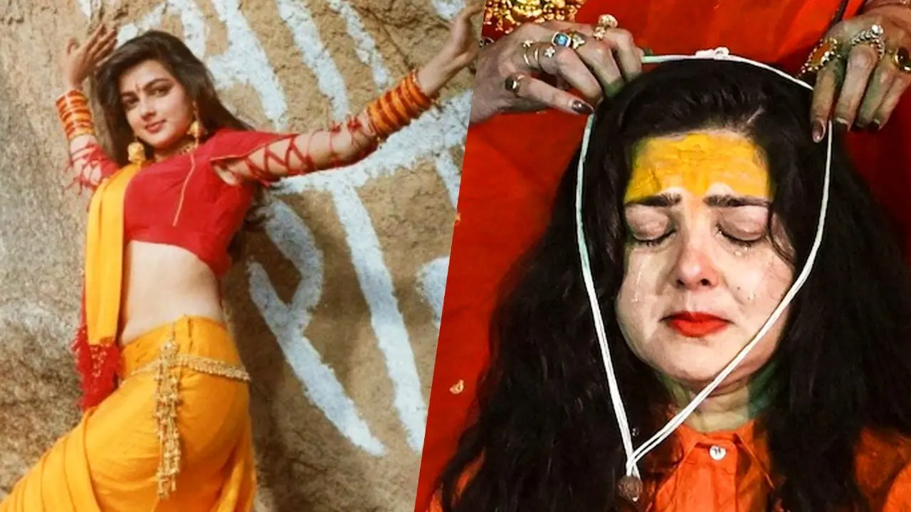 why Mamta Kulkarni expelled from kinnar akhara