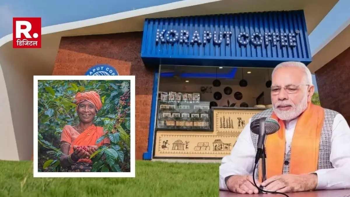 Why Odisha precious heritage Koraput Coffee so special PM Narendra Modi praised in Mann Ki Baat