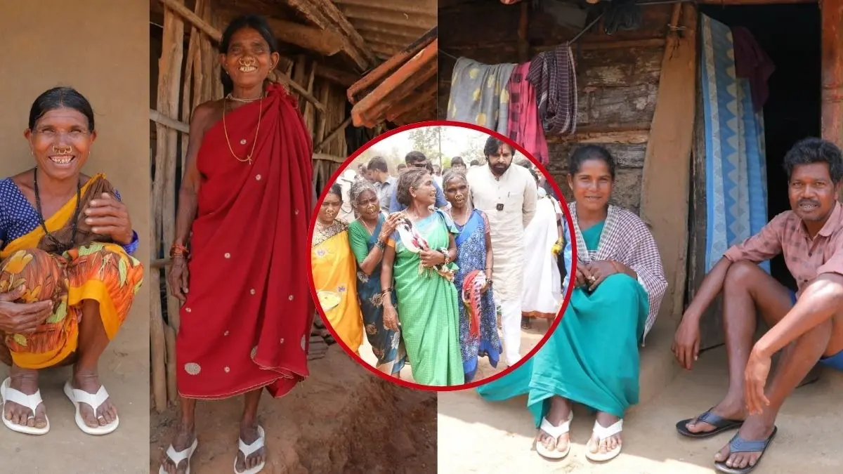Why Pawan Kalyan Sent Shoes to an Entire Village in Andhra Pradesh