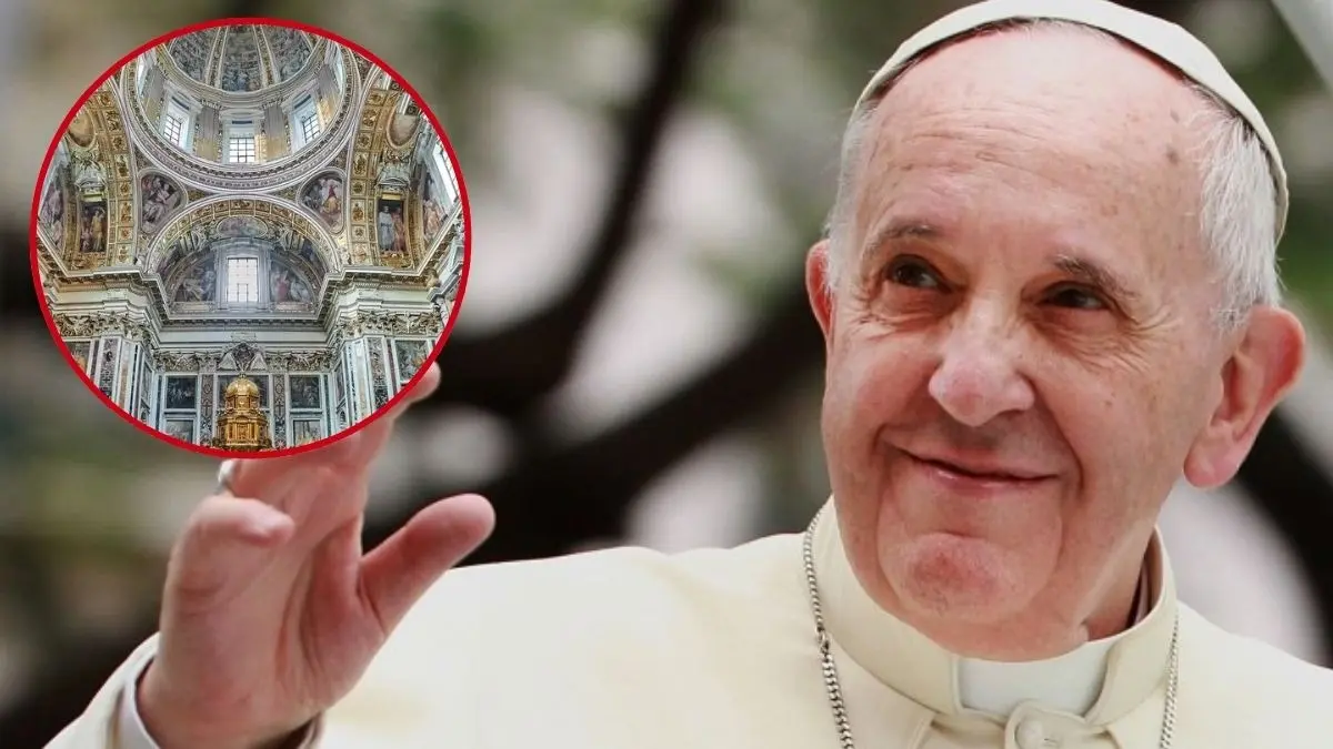 Why Pope Francis Won’t Be Laid to Rest at St Peter’s Basilica? Find The Surprising Reason