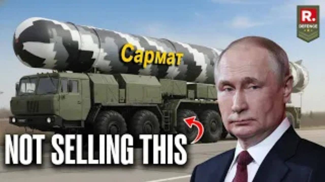 Why Russia’s Friends Can’t Buy This Missile