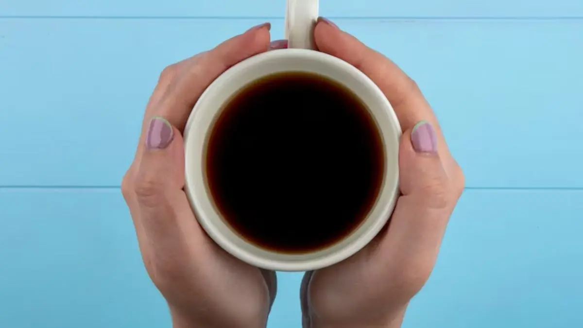Why should we drink black coffee before going to the gym or exercising also Know the benefits and the right way to drink it