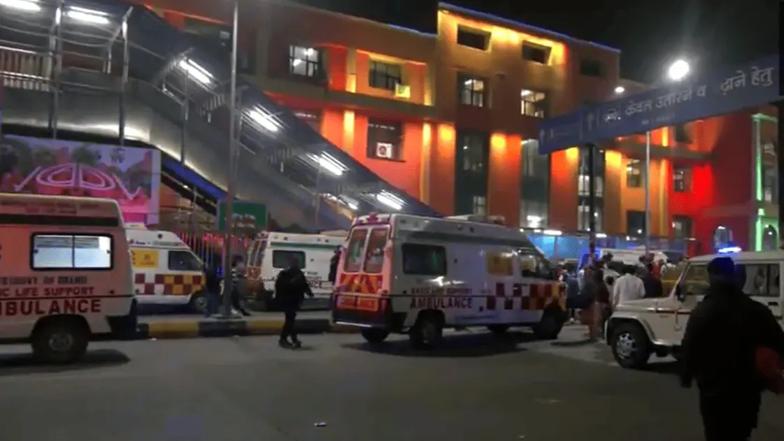 Why Stampede-Like Situation Occurred At New Delhi Railway Station