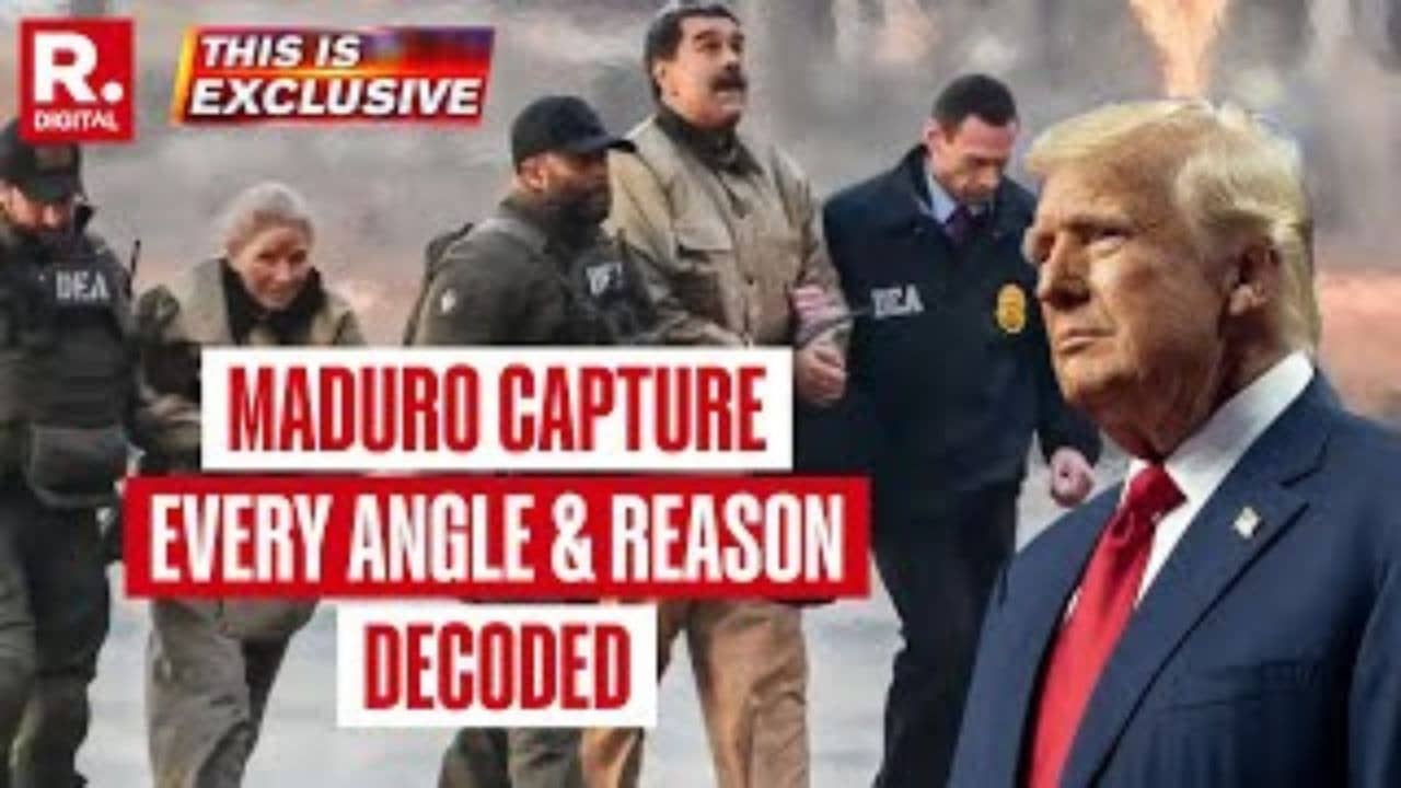 Why Venezuela And Who Is Next On Trump's Hit List?