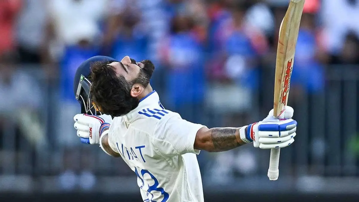 why virat kohli mention 269 on his test retirement post Know its significance in Indian cricket