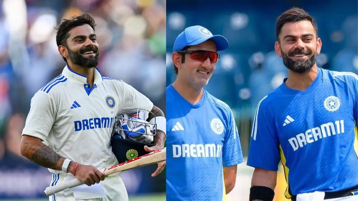 why virat kohli retires from test cricket know three possible reason for this big decision