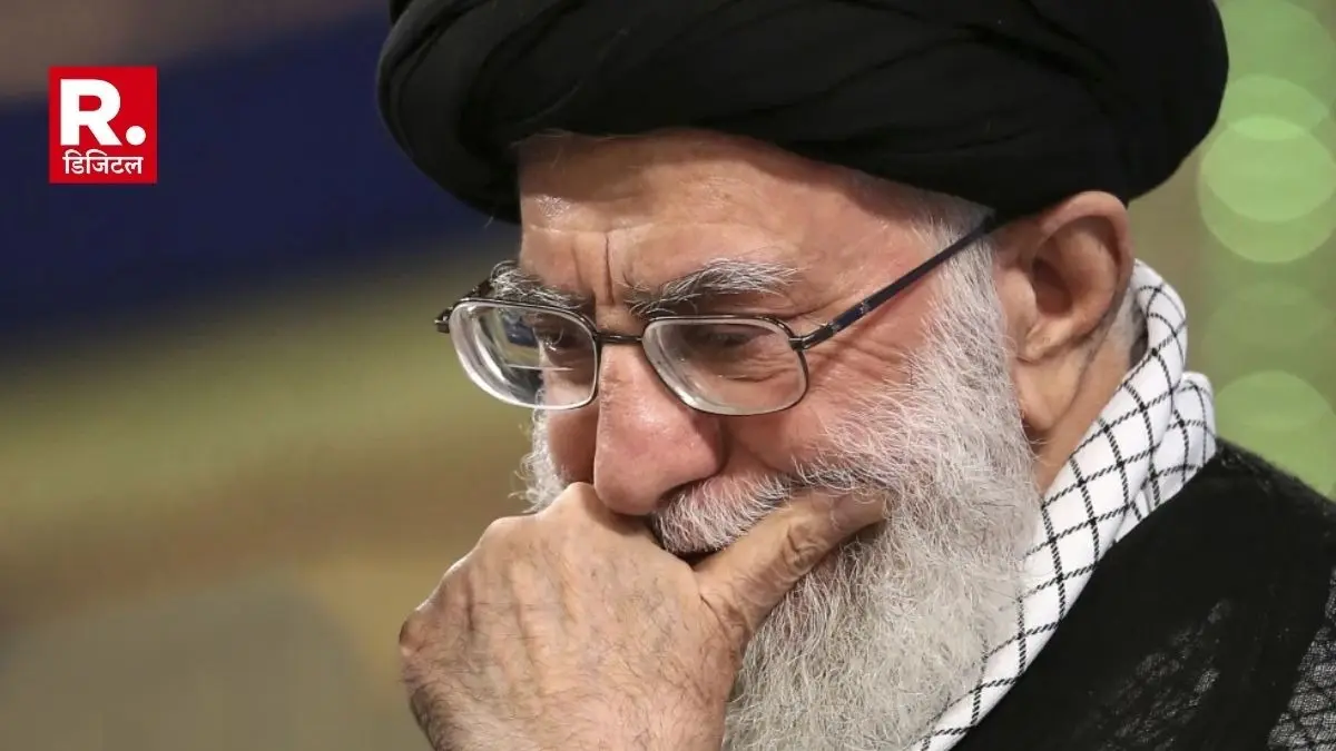 इजराइल हमलों के दौरान अपने आवास पर क्यों थे अली खामेनेई? सुरक्षा अधिकारी ने बताया, कहा- इतिहास याद रखेगा Why was Ali Khamenei at his residence during the Israeli attacks