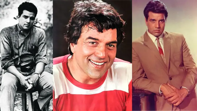 Dharmendra Hit Movies: इस एक सीन ने बना दिया धर्मेंद्र को He-Man, जानें क्या है पूरी कहानी? why we call actor Dharmendra he man know story behind this actress meena kumari phool aur pathar movie shirtless scene