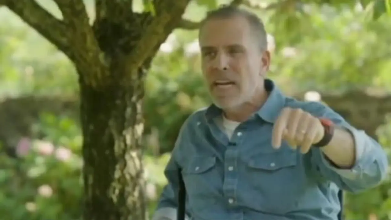 'Why Would I Bring Cocaine Into the White House?’: Hunter Biden Denies Link as FBI Reopens Probe