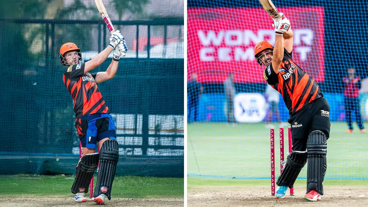 IPL 2025: Ahead of Must-win Game vs Chennai Super Kings, Sunrisers Hyderabad Tease Big Change to Playing XI | WATCH Wiaan Mulder Abhinav Manohar