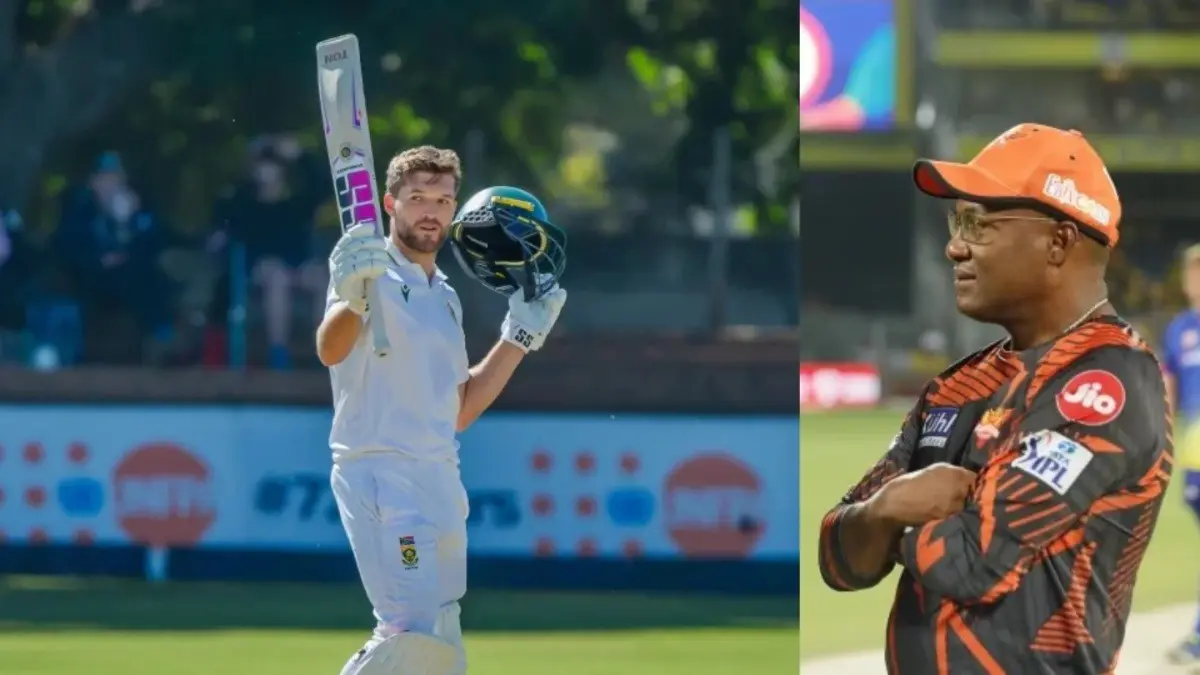 wiaan mulder explains why he did not go for brian lara 400 runs record Zimbabwe vs South Africa test