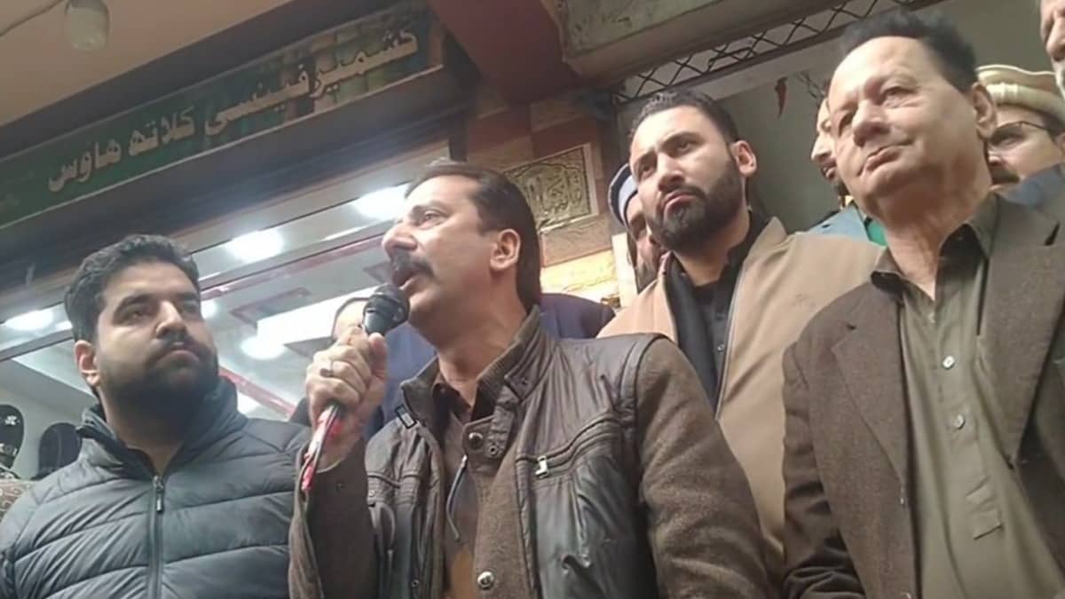 Widespread Protests Grip PoJK Over Persistent Power Cuts