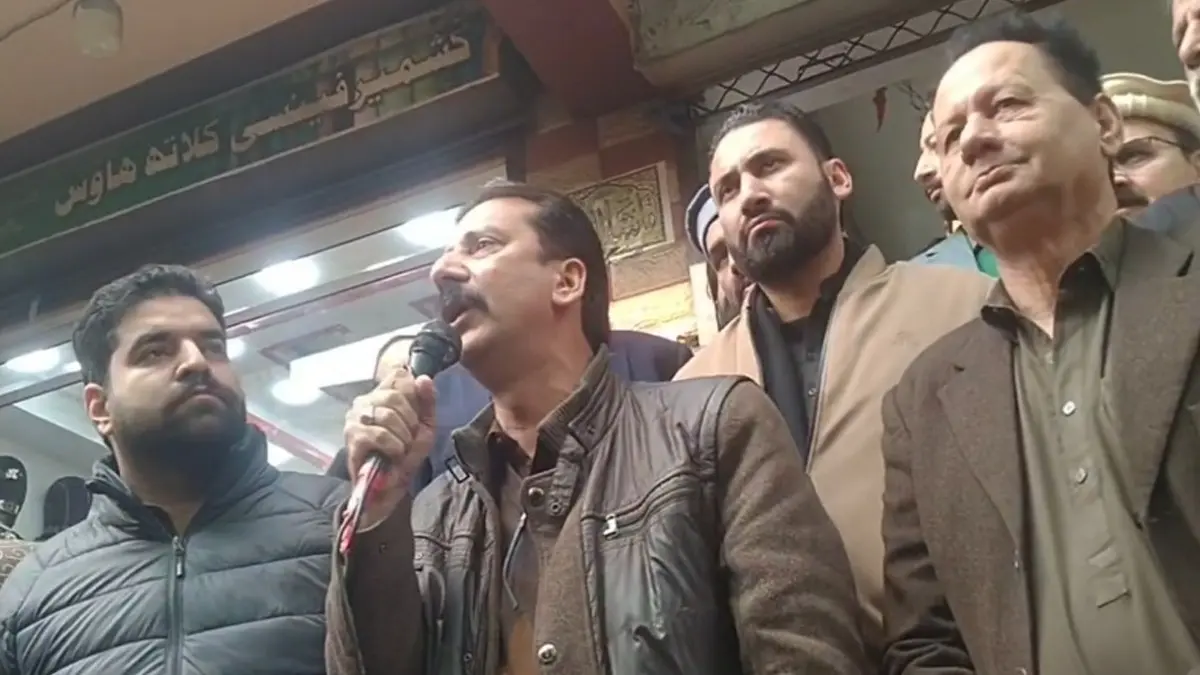 Widespread Protests Grip PoJK Over Persistent Power Cuts