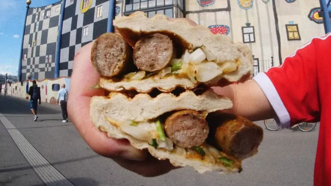 The Vienna Sausage Stand Is More Than Just A Snack Stall. Now It Has A UNESCO Heritage Recognition Wiener Würstelstand | Viennese Sausage Stand