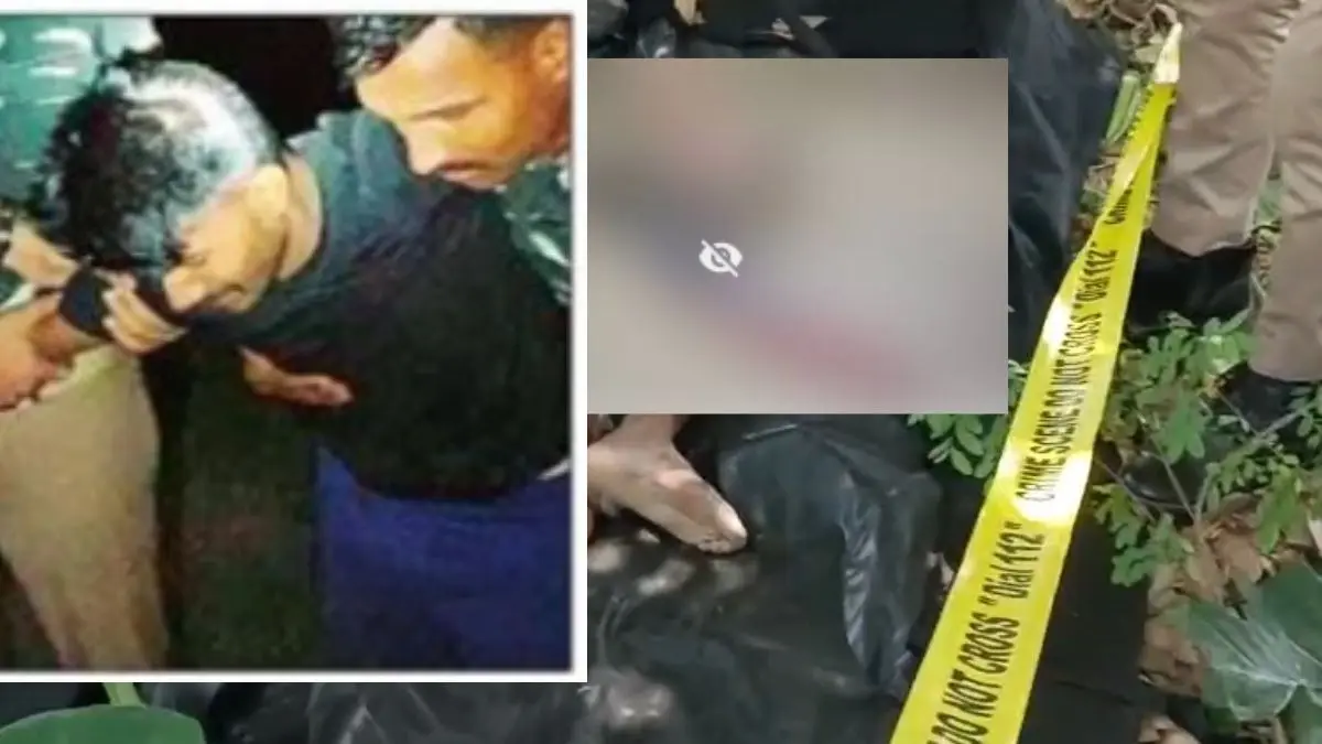 Wife and Lover Arrested