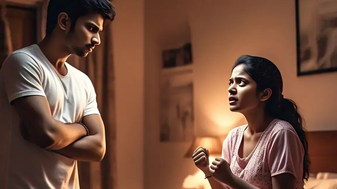 wife demands 5000 rs per night have physical relation now new condition to give birth baby