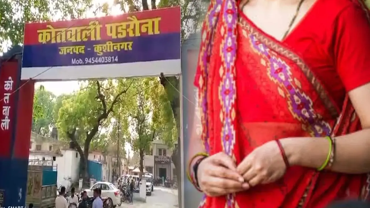 wife kill husband illicit releationship with brother in law kushinagar