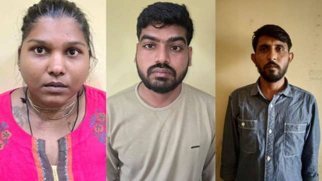 Karnataka Shocker: Wife Among 3 Arrested for Killing Telangana ...