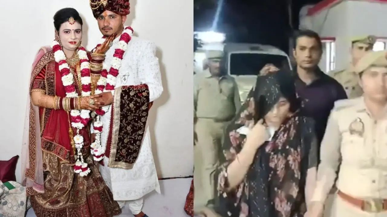 Wife, Lover Hire Contract Killers to Kill Husband in Auraiya