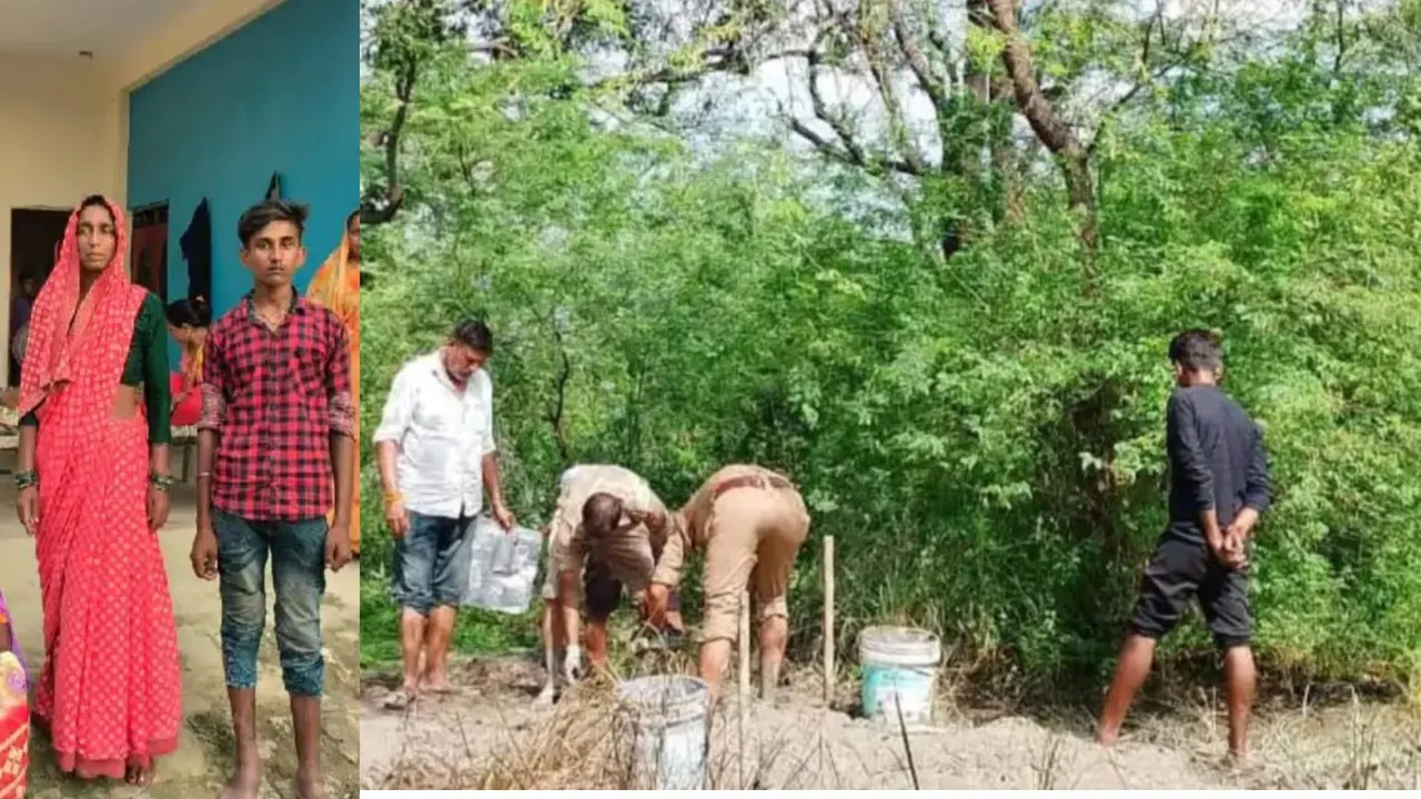 wife murders husband over illicit relationship