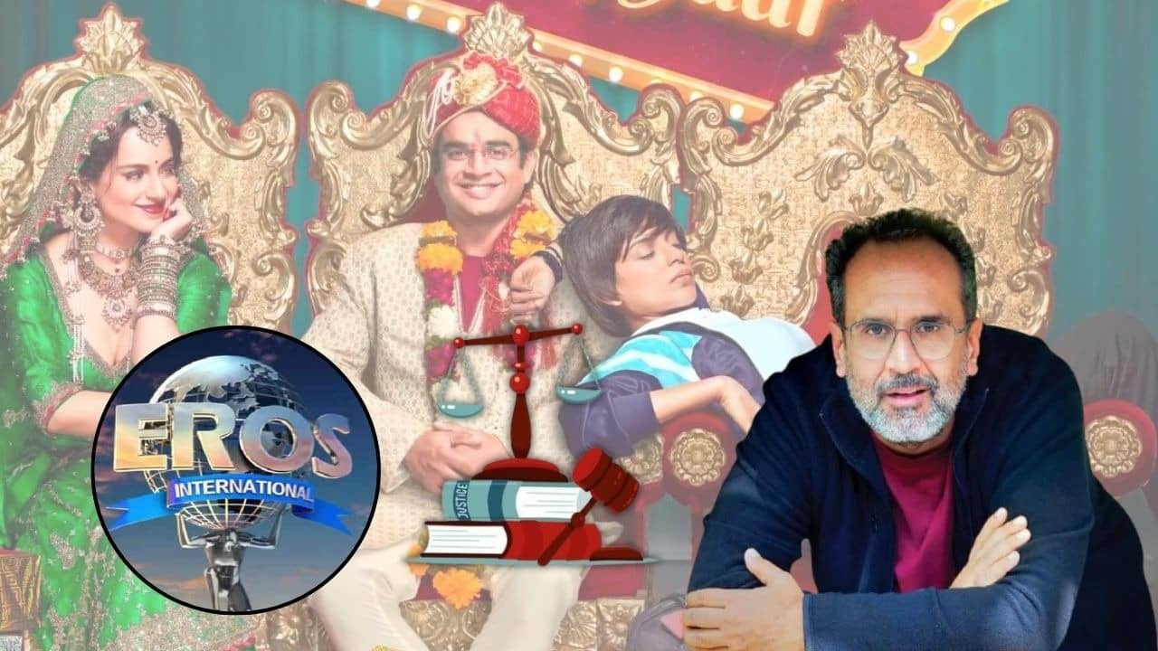 Will Aanand L Rai's Feud With Raanjhaana Producers Over Film's Alternate AI-ending Affect Kangana Ranaut's Tanu Weds Manu 3?