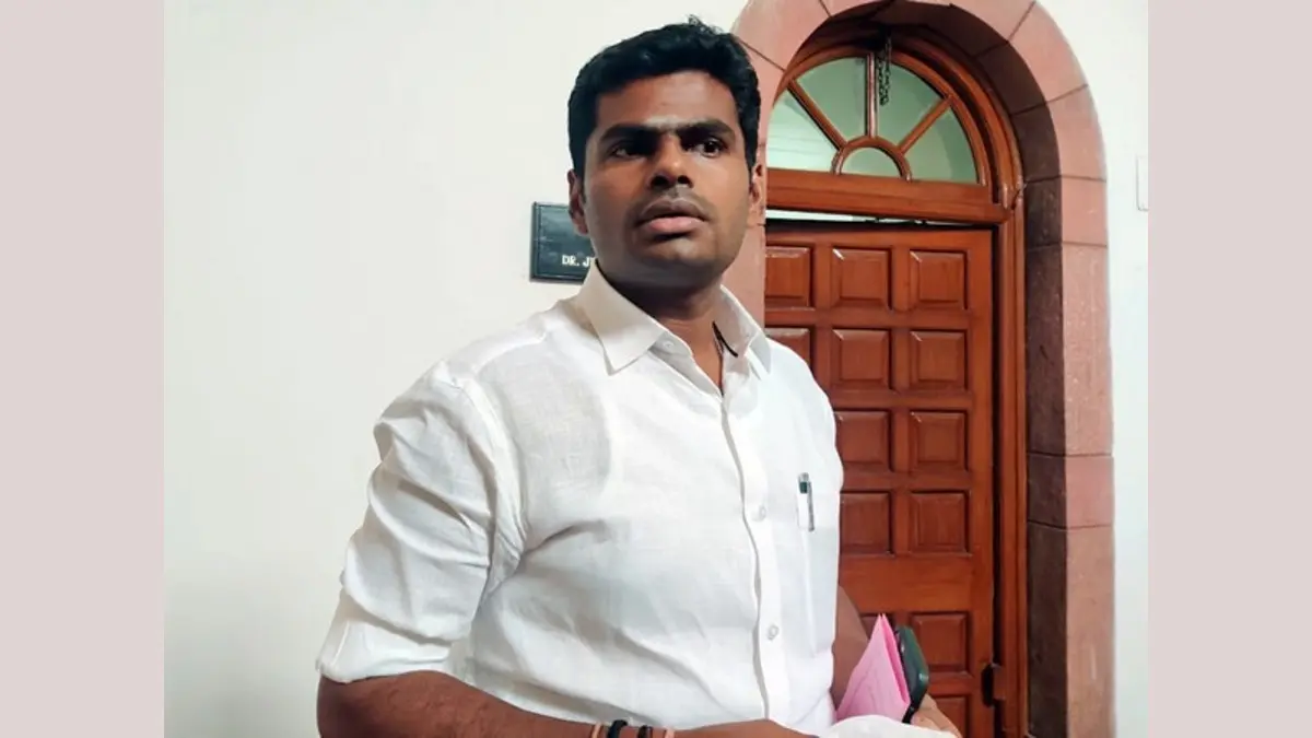 Will Annamalai Be Moved To National Level As BJP-AIADMK Finalise Alliance For 2026? Here's What Amit Shah Says