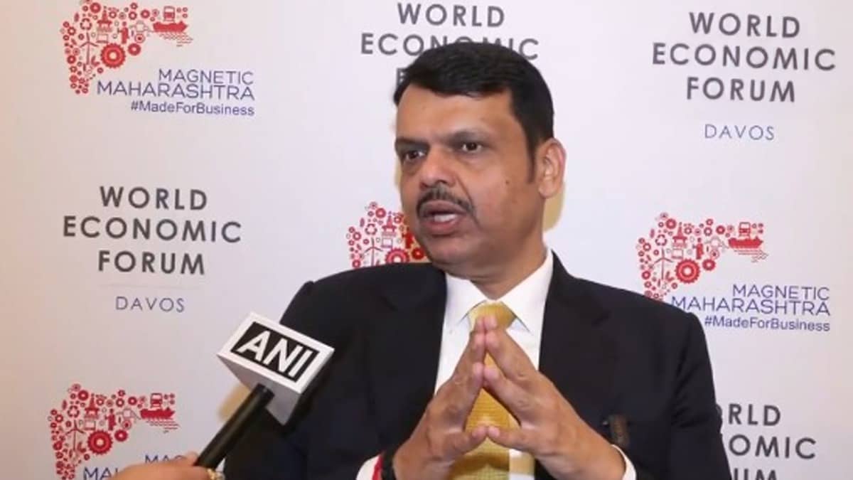 'Will Completely Transform Mumbai's Air, Water Quality, and Liveability', Says Devendra Fadnavis