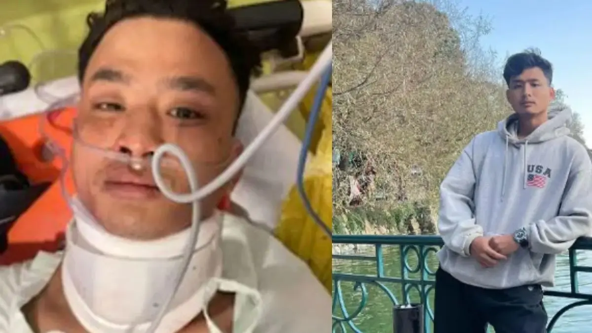 'Will Ensure Harshest Punishment': Uttarakhand CM Assures Father of Deceased Tripura Student Angel Chakma