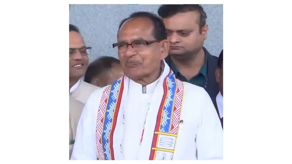 Will Increase Speed Of Prosperous, Young And Self Reliant India Under PM Modi: Shivraj Singh Chouhan Will Increase Speed Of Prosperous, Young And Self Reliant India Under PM Modi: Shivraj Singh Chouhan