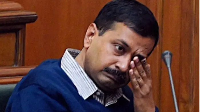 Will Kejriwal Continue Staying In ‘Sheesh Mahal’ After Resignation?