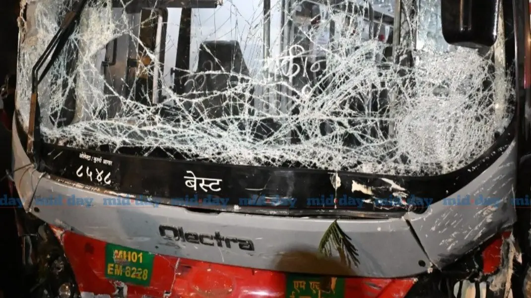 'Will Never Get Her Back': Father Mourns Daughter's Death on 1st Day at Job in Kurla Bus Accident