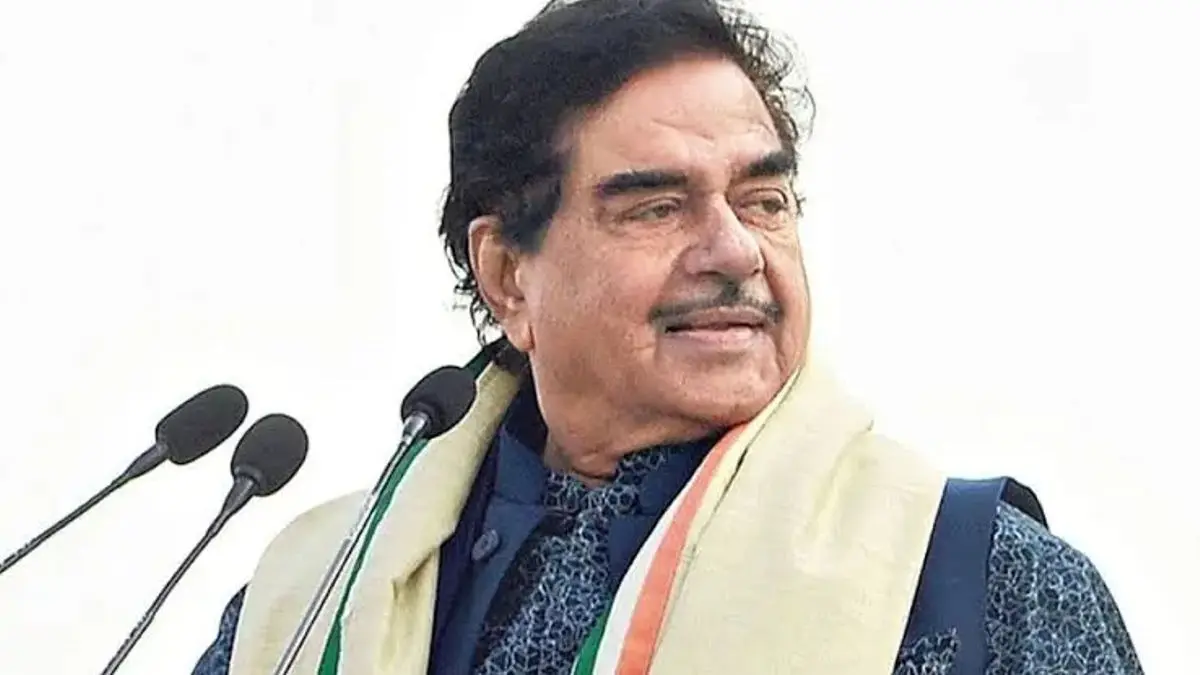 'Will Not Make Any Difference': Shatrughan Sinha On Suspended TMC MLA Humayun Kabir's New Party