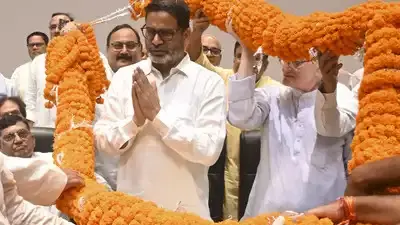 Will Not Seek Any Post in Jan Suraaj: Prashant Kishor Will not seek any post in Jan Suraaj: Prashant Kishor