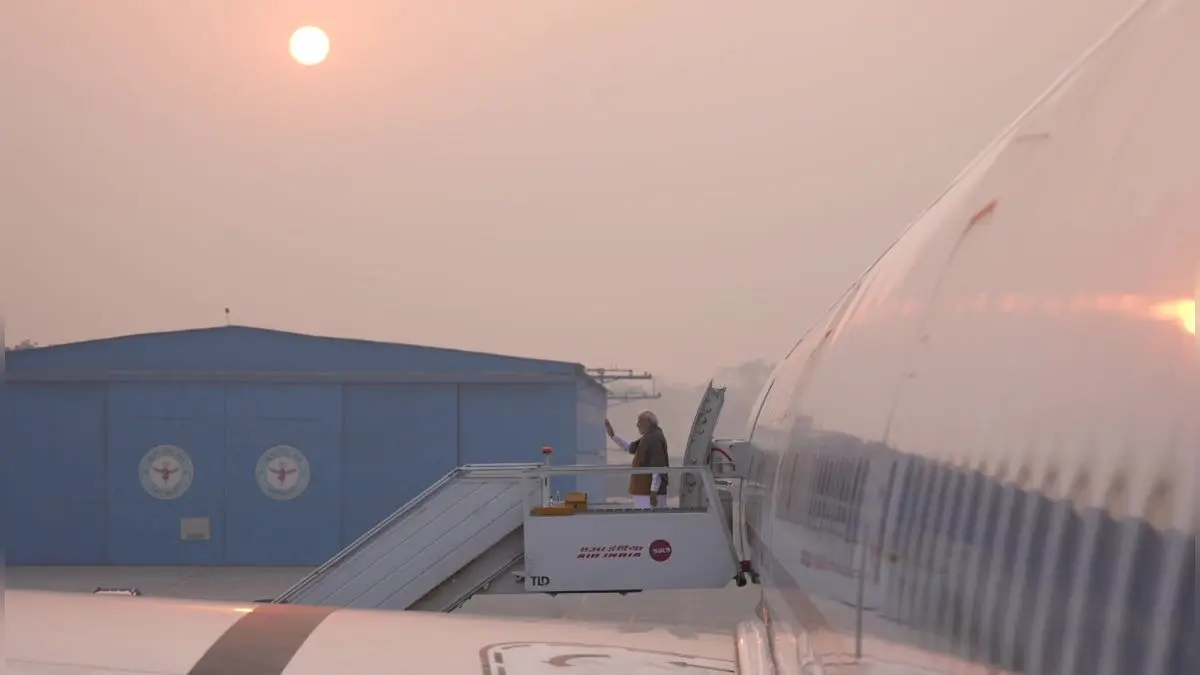 Will Present India's Perspective At G20 Summit In Line With Our Vision Of 'Vasudhaiva Kutumbakam': PM Modi