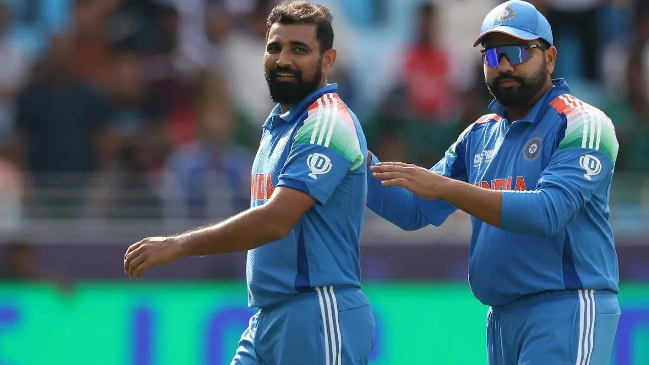 'Shami Is World Class For A Reason': India Fast Bowler Hailed For Champions Trophy Heroics Will Rohit, Shami be rested?