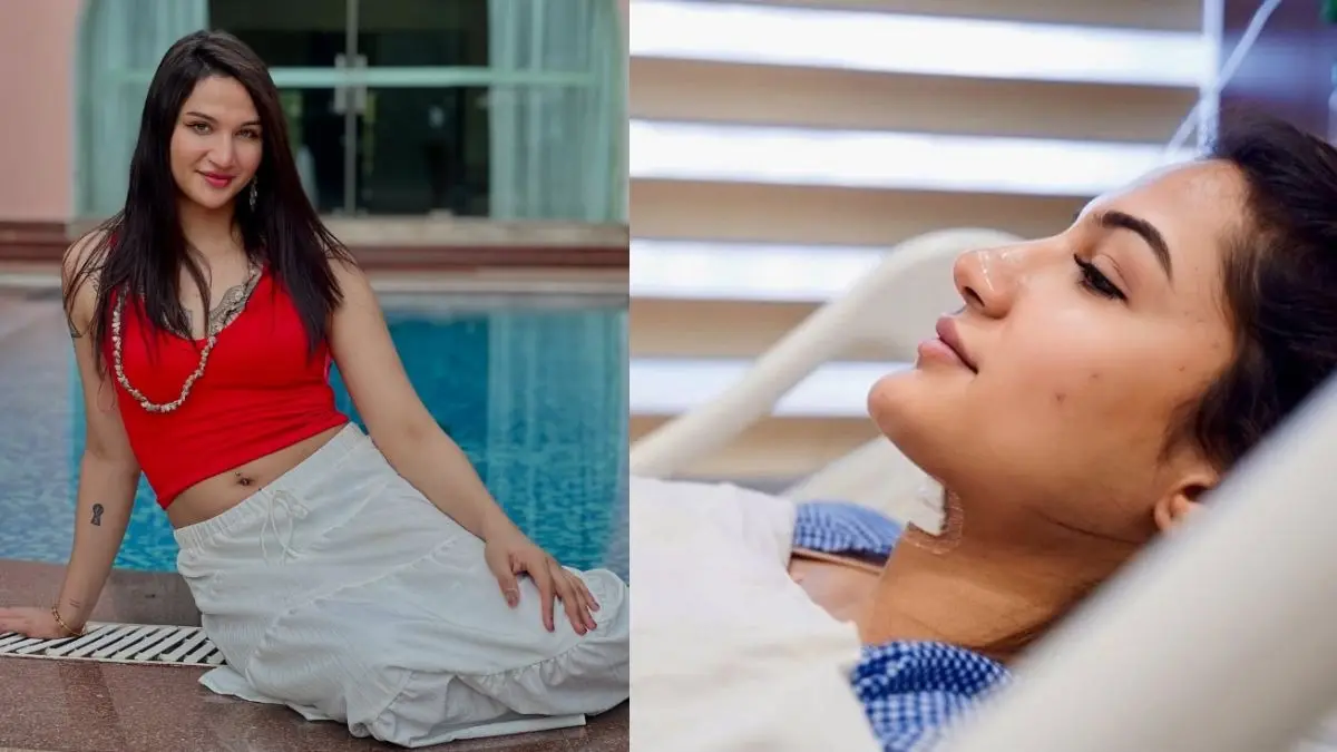 Will Sanjay Bangar daughter Anaya bangar become boy again from a girl she expressed her feeling